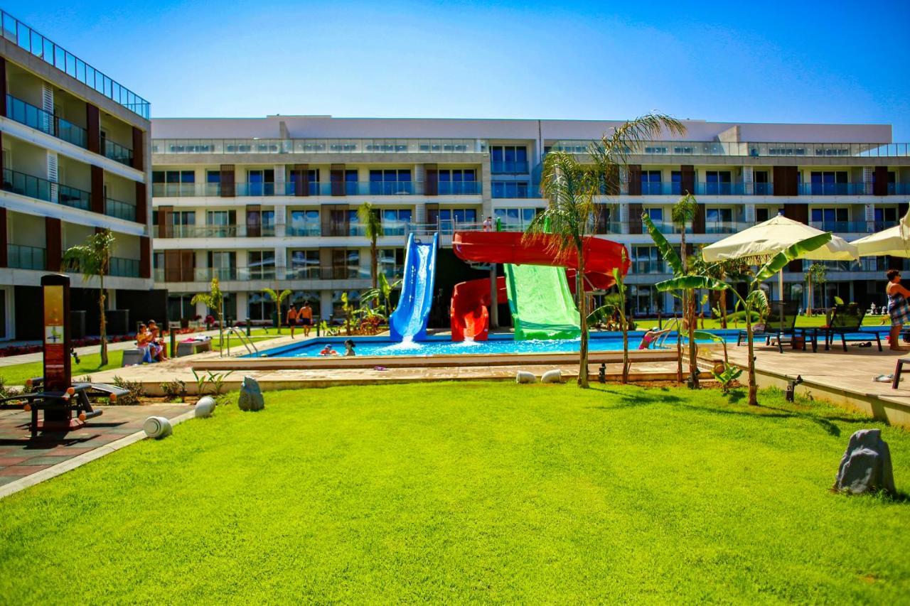 Courtyard Long Beach Holiday Resort Iskele District  Exterior photo