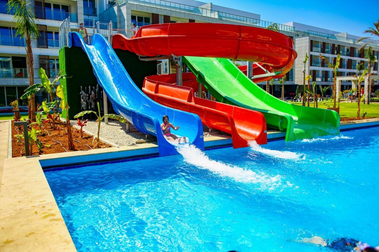 Courtyard Long Beach Holiday Resort Iskele District  Exterior photo