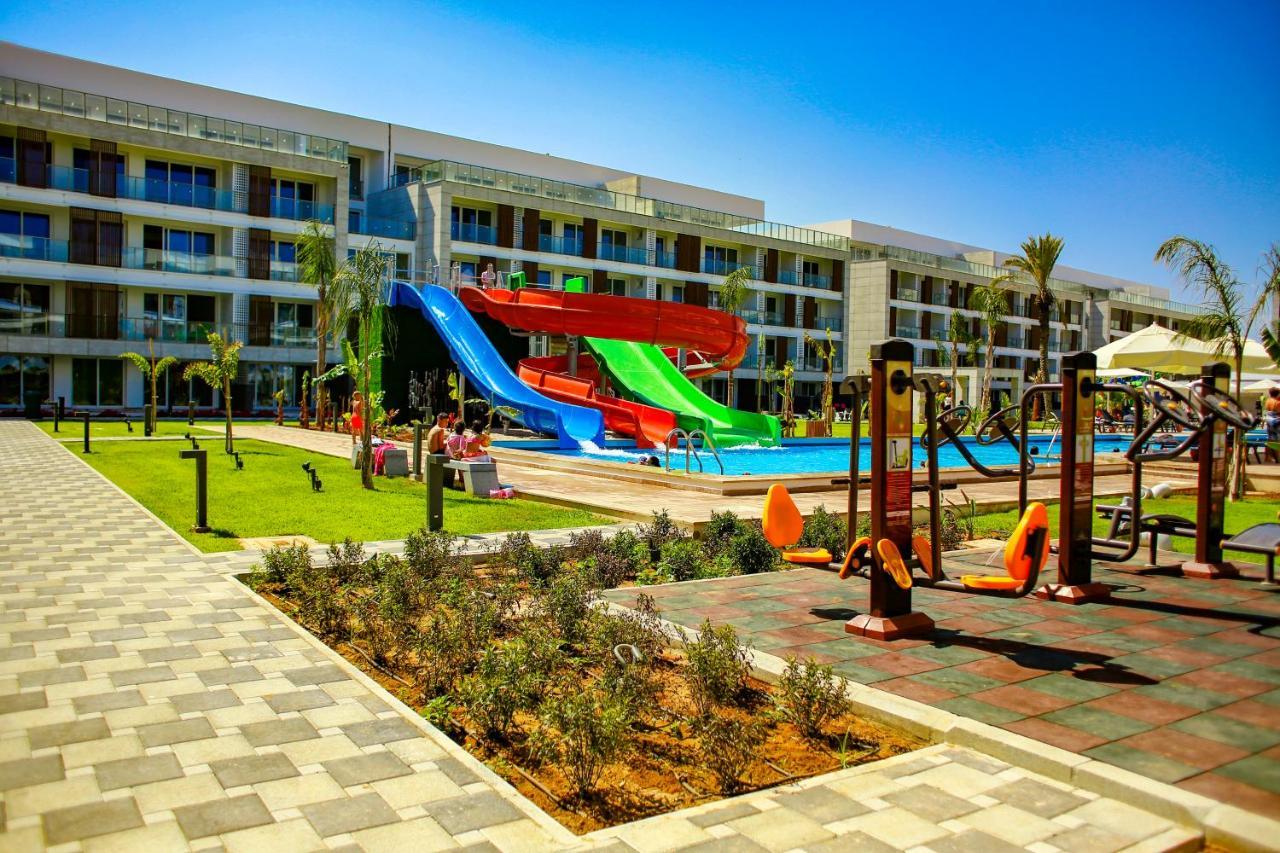 Courtyard Long Beach Holiday Resort Iskele District  Exterior photo