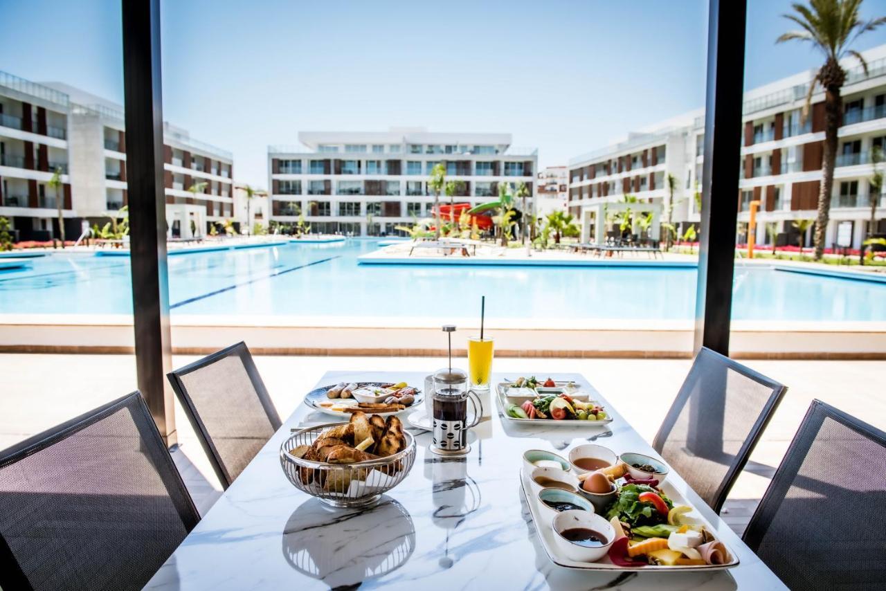 Courtyard Long Beach Holiday Resort Iskele District  Exterior photo