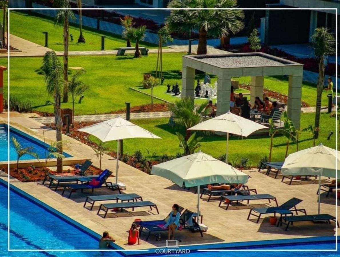 Courtyard Long Beach Holiday Resort Iskele District  Exterior photo