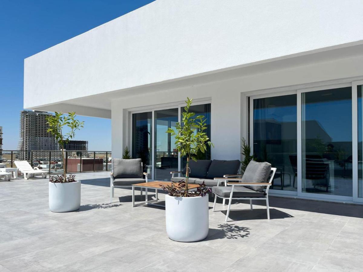 Courtyard Long Beach Holiday Resort Iskele District  Exterior photo